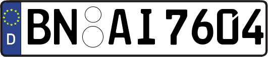 BN-AI7604