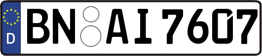 BN-AI7607