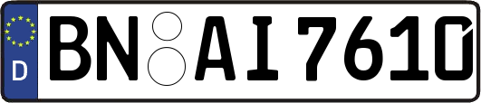 BN-AI7610