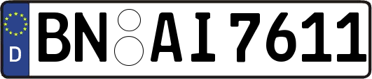 BN-AI7611