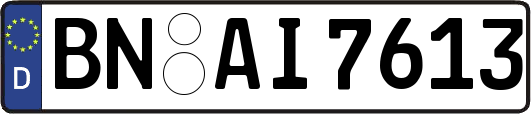 BN-AI7613