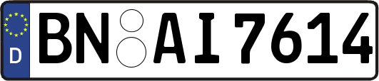 BN-AI7614