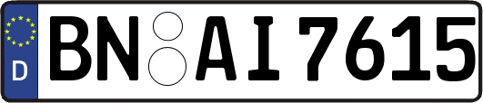BN-AI7615