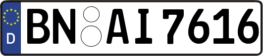 BN-AI7616