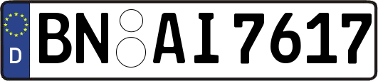 BN-AI7617