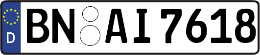 BN-AI7618