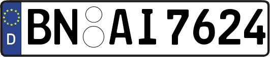 BN-AI7624