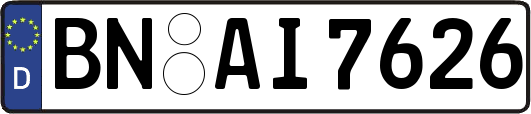 BN-AI7626