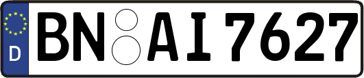 BN-AI7627