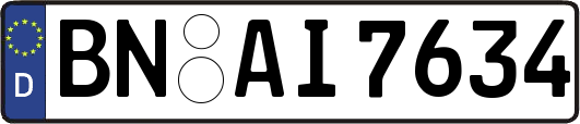 BN-AI7634