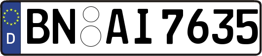 BN-AI7635