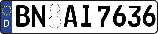 BN-AI7636
