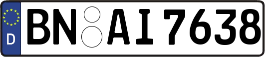 BN-AI7638