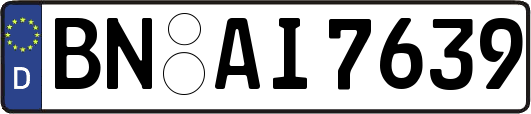 BN-AI7639