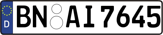 BN-AI7645