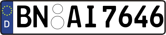 BN-AI7646