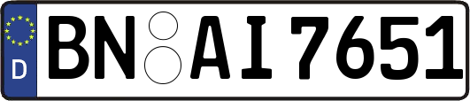 BN-AI7651
