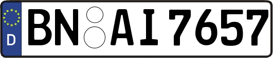 BN-AI7657