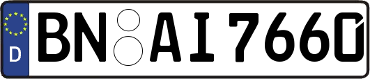 BN-AI7660