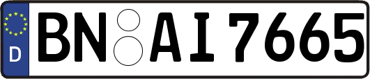 BN-AI7665
