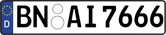 BN-AI7666