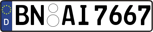 BN-AI7667