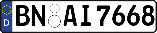 BN-AI7668