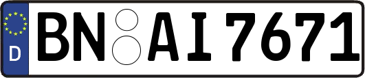 BN-AI7671