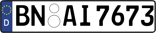 BN-AI7673