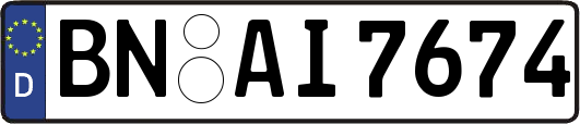 BN-AI7674