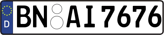 BN-AI7676
