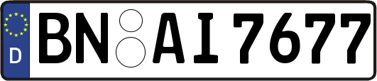BN-AI7677