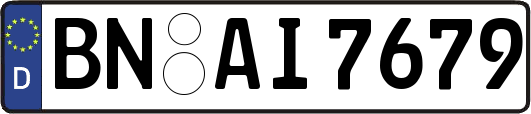 BN-AI7679