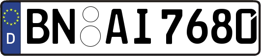 BN-AI7680