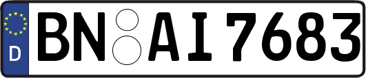 BN-AI7683