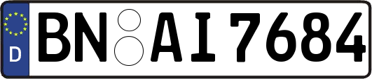 BN-AI7684