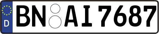 BN-AI7687