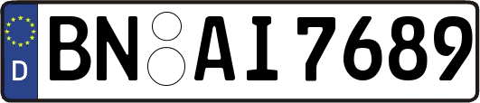 BN-AI7689