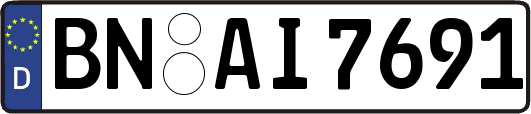 BN-AI7691