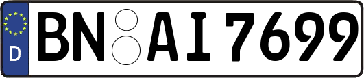 BN-AI7699