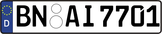 BN-AI7701
