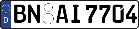 BN-AI7704