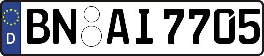 BN-AI7705