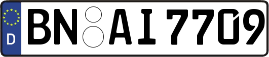 BN-AI7709