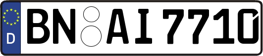 BN-AI7710