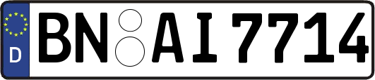 BN-AI7714