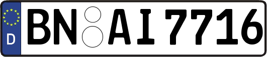 BN-AI7716