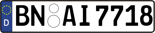 BN-AI7718