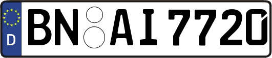 BN-AI7720