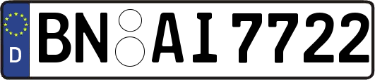BN-AI7722